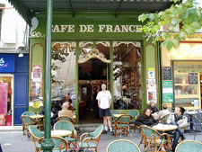 France-Provence-From Mont Ventoux to Chateauneuf du Pape